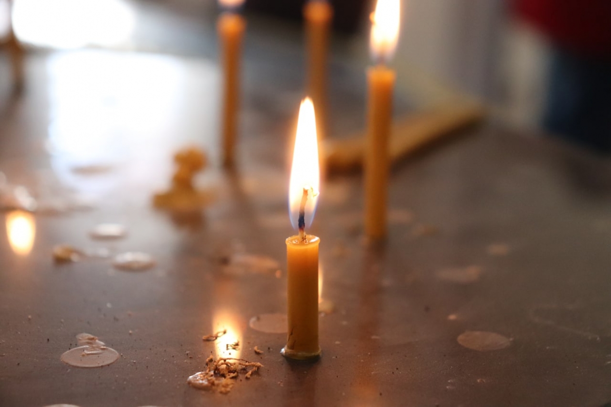 В Усть-Куте простятся с погибшим участником СВО Анастасия  Москалева, ИА ChitaMedia