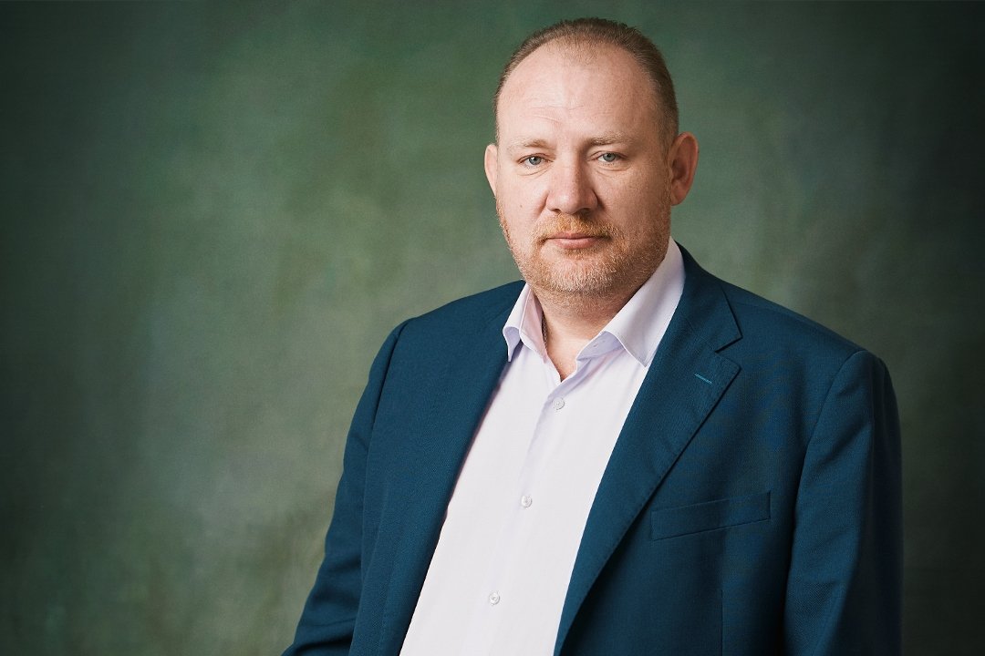 Виктор Гребенюков, исполнительный директор АО НЗМУ.