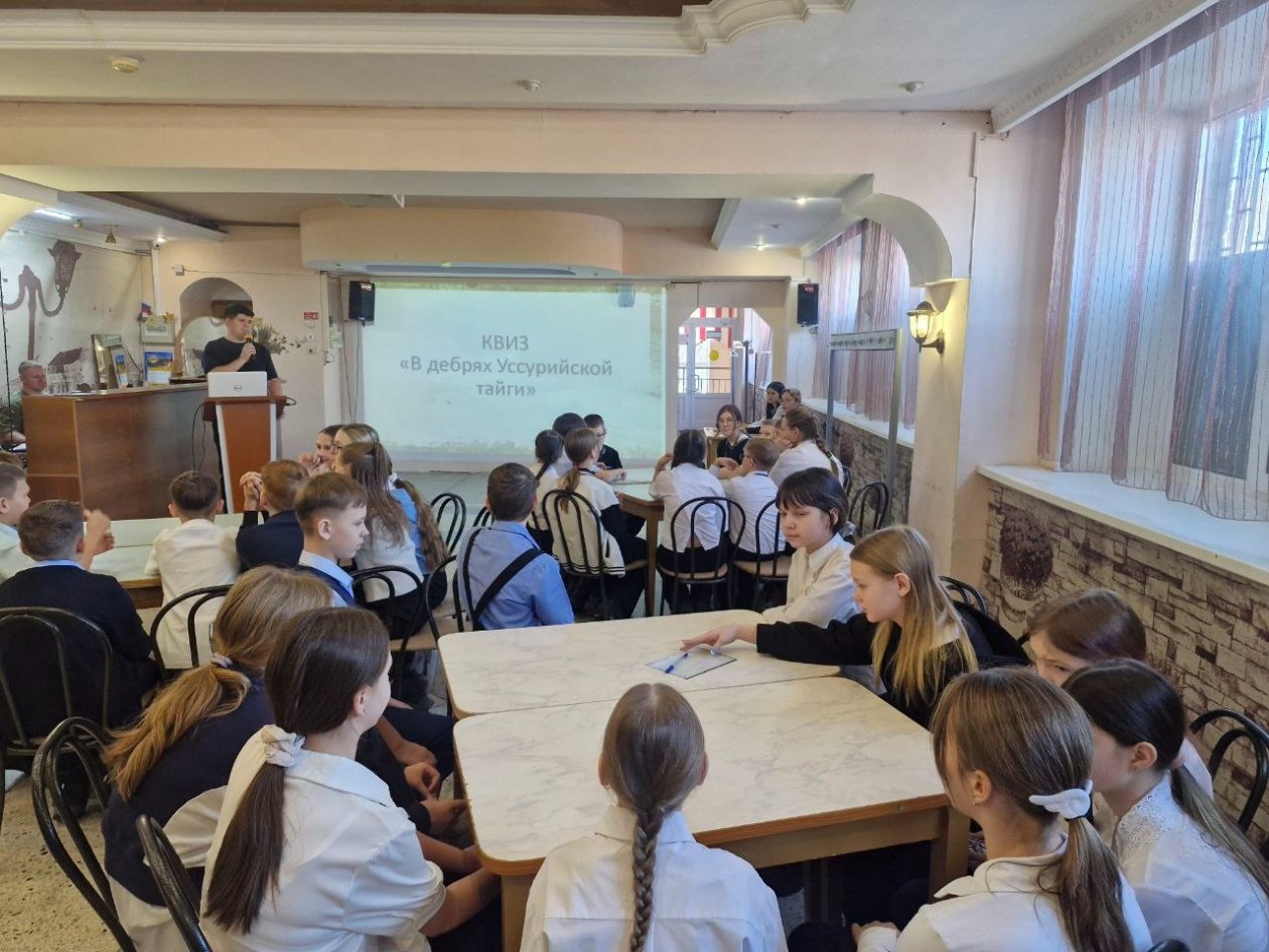 Участники квиза предоставлено МЦКД &quotГоризонт&quot