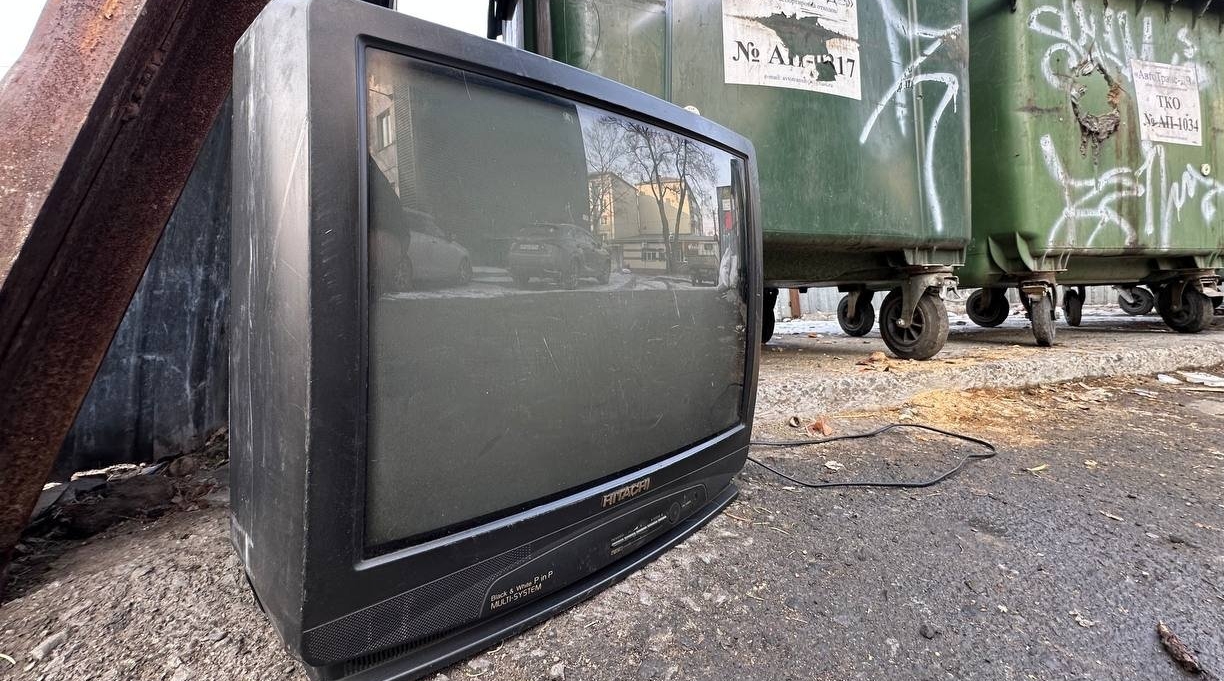 Телевизор Александр Шепырев, ИА UssurMedia