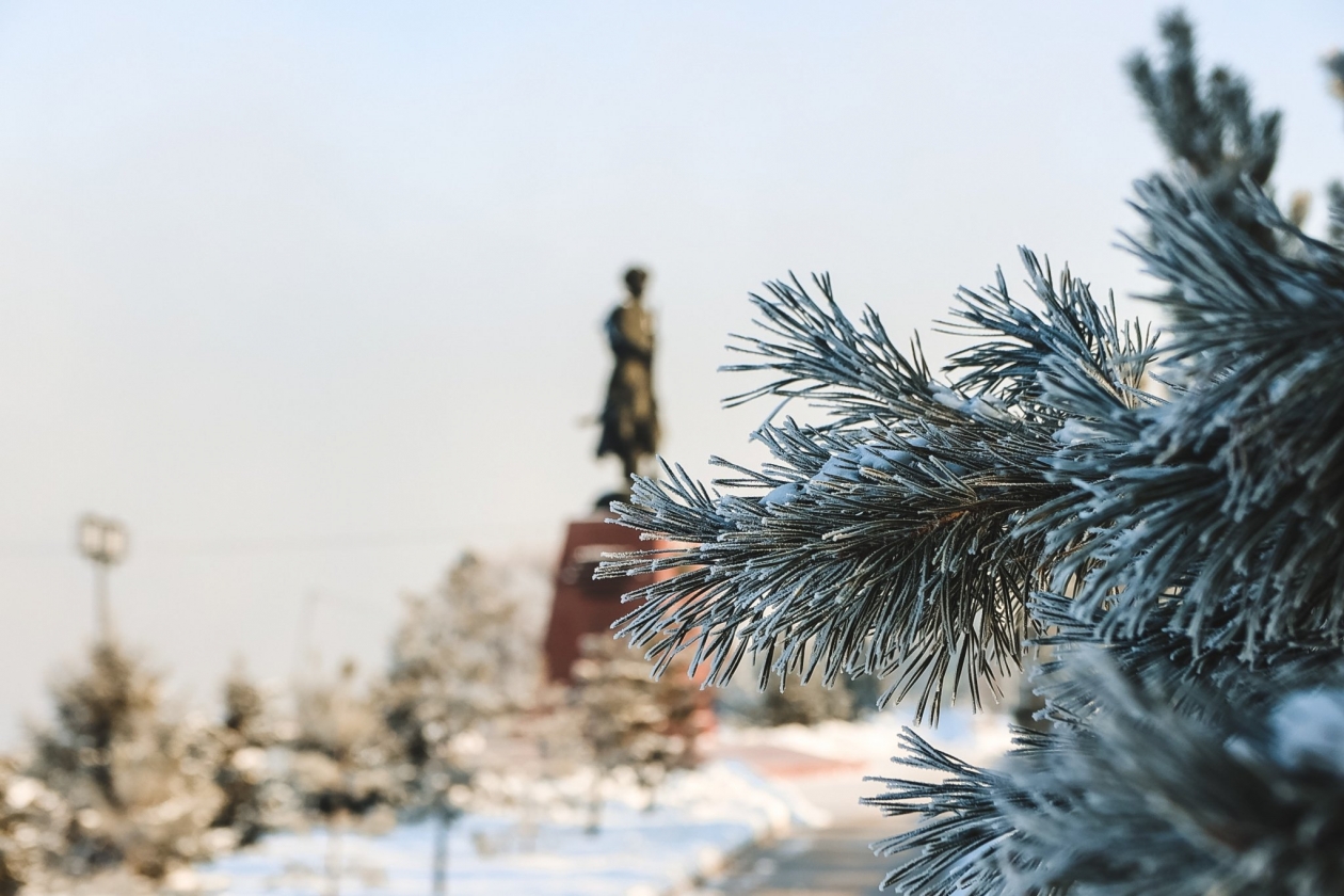 -13 до -47°С ожидается в Иркутской области на выходных Юлия Ушакова, ИА IrkutskMedia