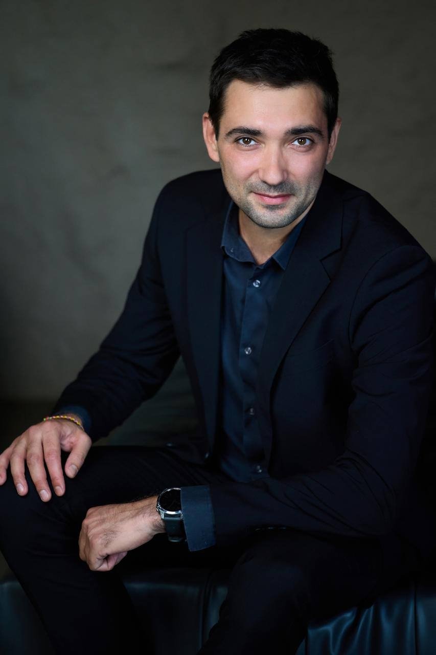 Из личного архива Ю. Янкина