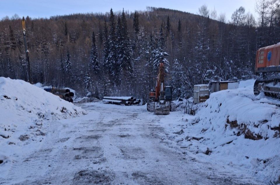 Капремонт дороги правительство Иркутской области