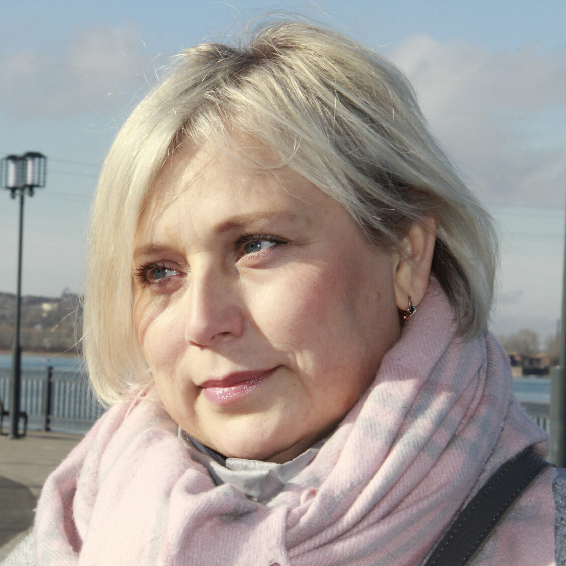Елена Юрганова ИА IrkutskMedia