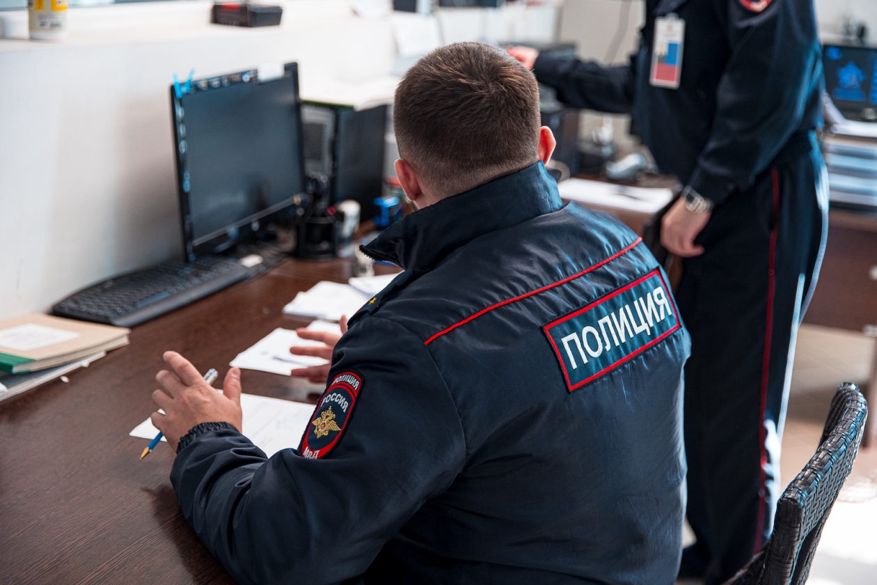 Розыск Илья Аверьянов