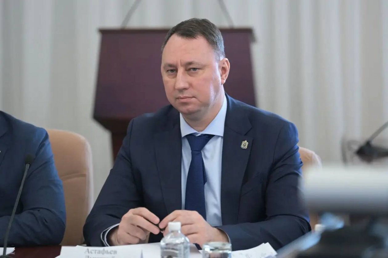 Дмитрий Астафьев Пресс-служба правительства Хабаровского края