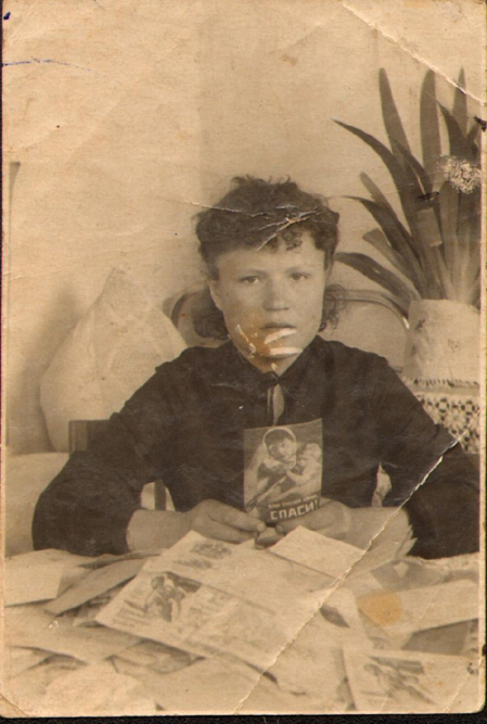 предоставлено библиотекой №27