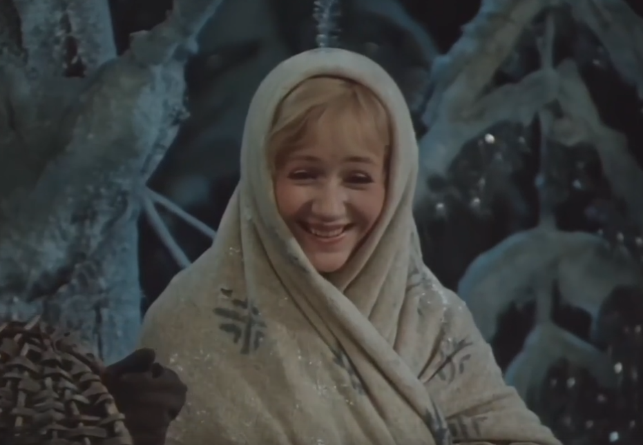 Кадр из фильма &quot12 месяцев&quot (6+)