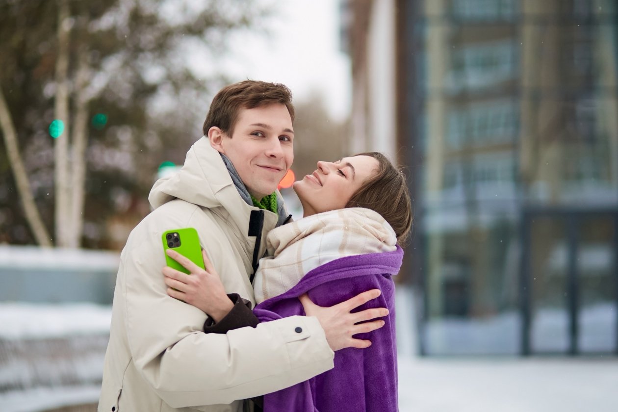 Как южане пережили холода пресс-служба МегаФона