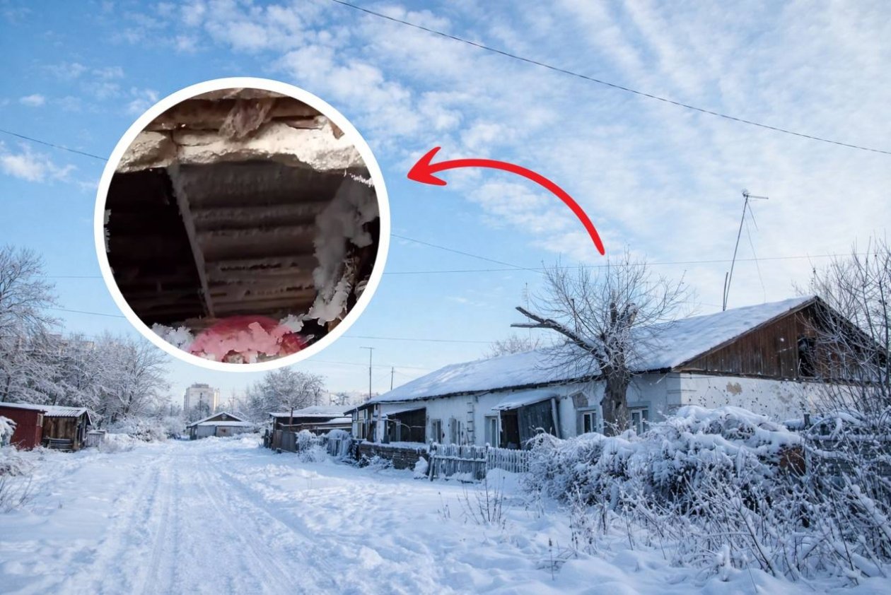 Место обрушения тг-канал (18+) &quotЧП Омск&quot