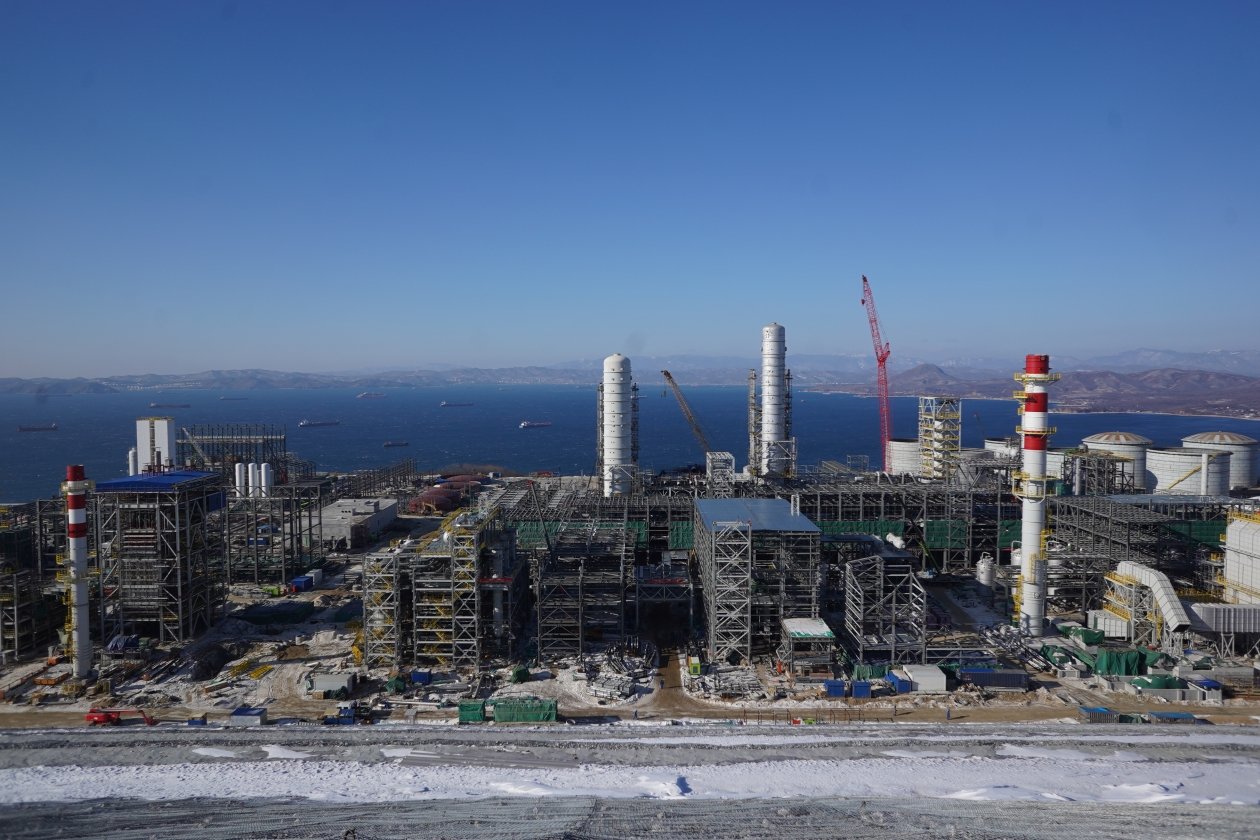 Объекты на территории НЗМУ предоставлено пресс-службой НЗМУ