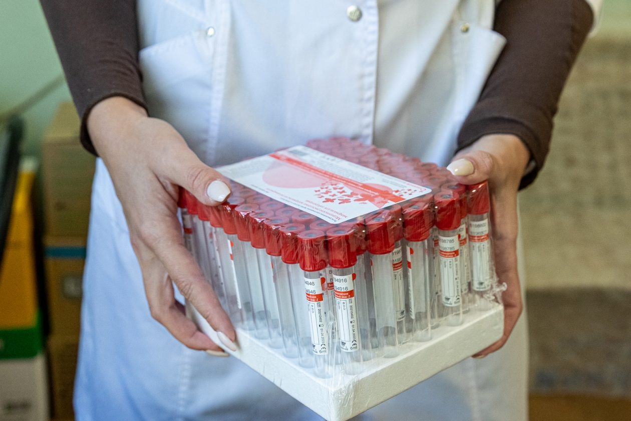 Тематическое фото Мария Смитюк, ИА PrimaMedia