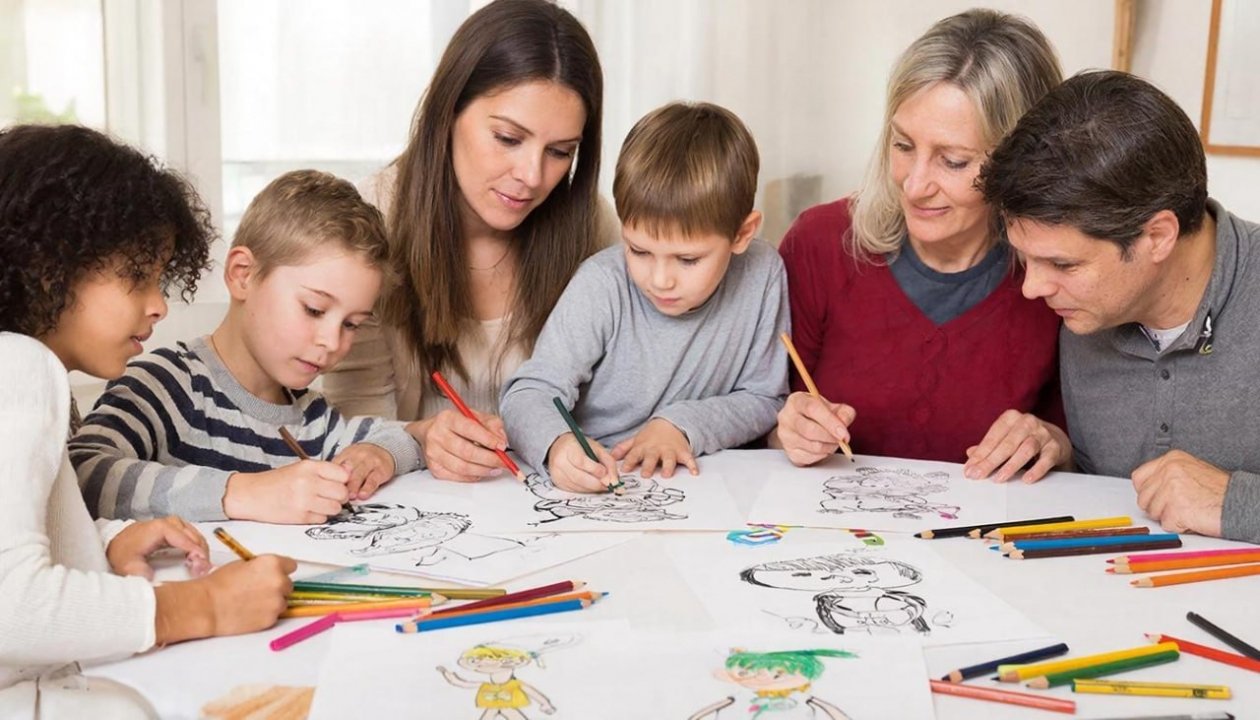 Тематическое фото Сгенерировано GigaChat (18+)