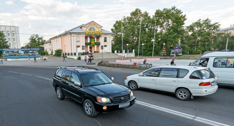 Яндекс. Карты