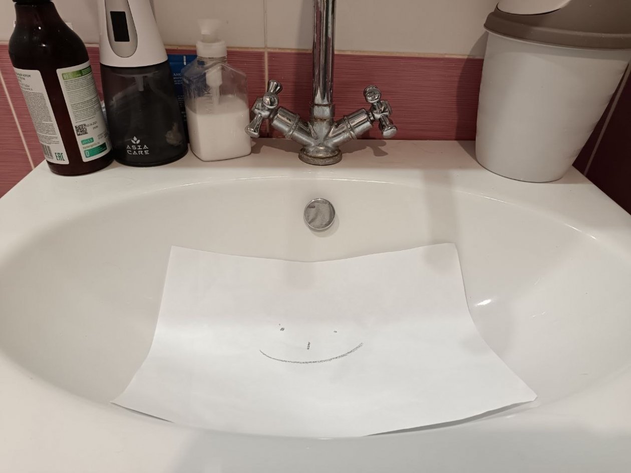 Уезжая из дома, всегда кладу в раковину лист бумаги и стакан: хвалю себя за смекалку ИА StavropolMedia