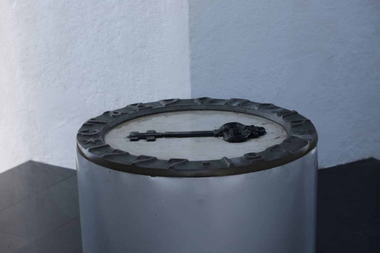 Границы охраны памятника &quotХоперская палатка&quot утвердили в Ставрополе ИА Stavropol.Media