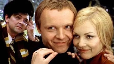 Тематическое фото кадр из фильма &quotИрония судьбы, или С легким паром&quot (12+), 1975 года, режиссер Эльдар Рязанов