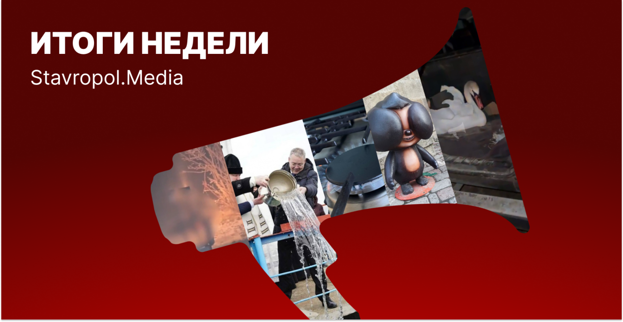 Ликвидирован террорист, семья отравилась газом, погорел на Чебурашке: неделя на Ставрополье ИА Stavropol.Media