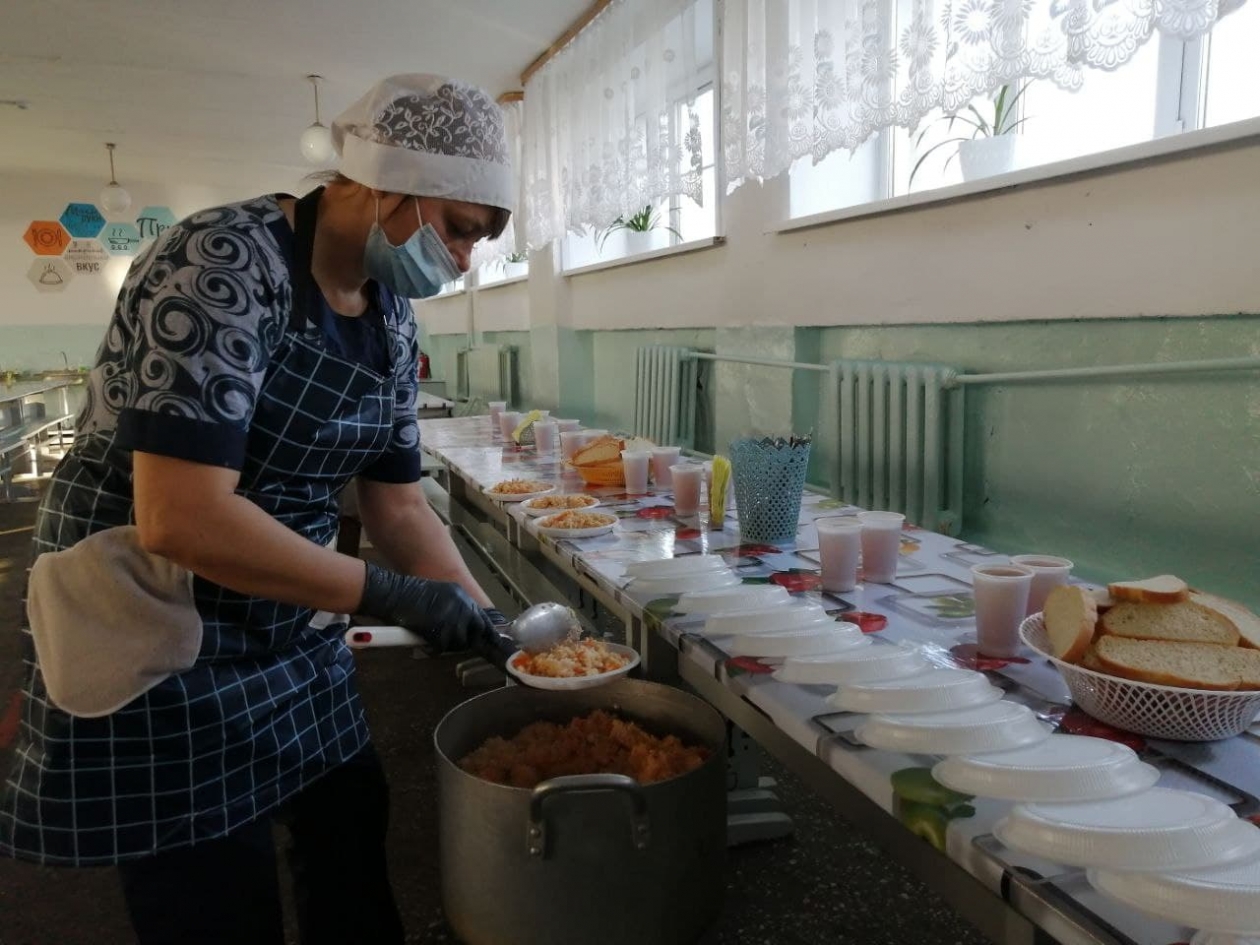 Количество заболеваний органов пищеварения в Якутии остается стабильным Абрамченко Анета