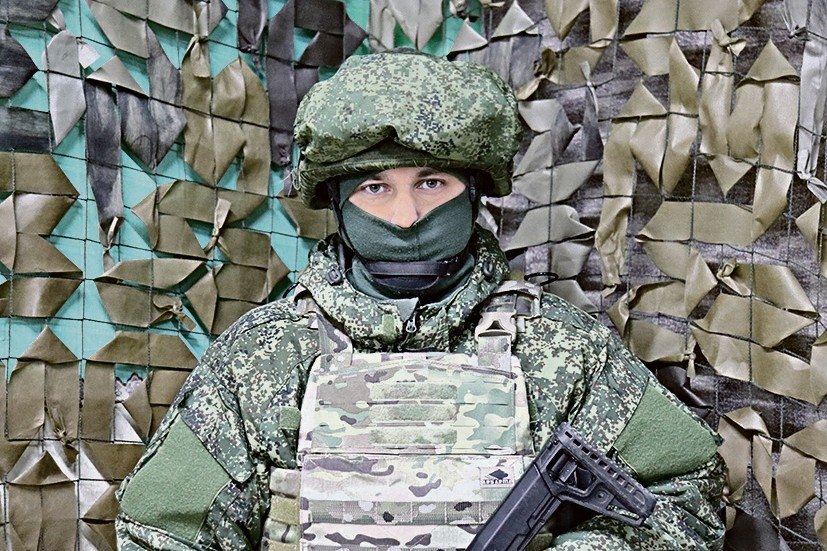 Виктор Воронов