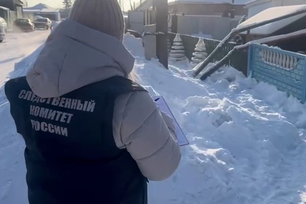 Спасти девочку не удалось Telegram-канал &quotГСУ СК России по Красноярскому краю и Республике Хакасия&quot