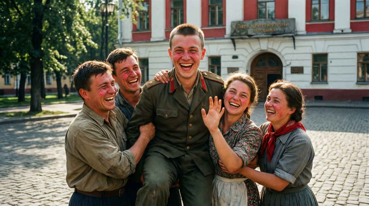 Тематическое фото Сгенерировано QwenChat (18+)