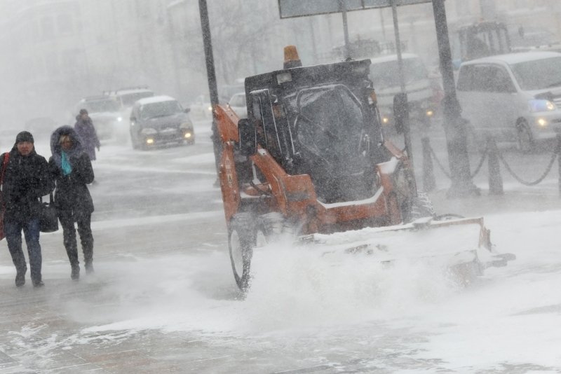 Очередной мощный снегопад в горах Сочи может привести к проблемам на дорогах Мария Смитюк