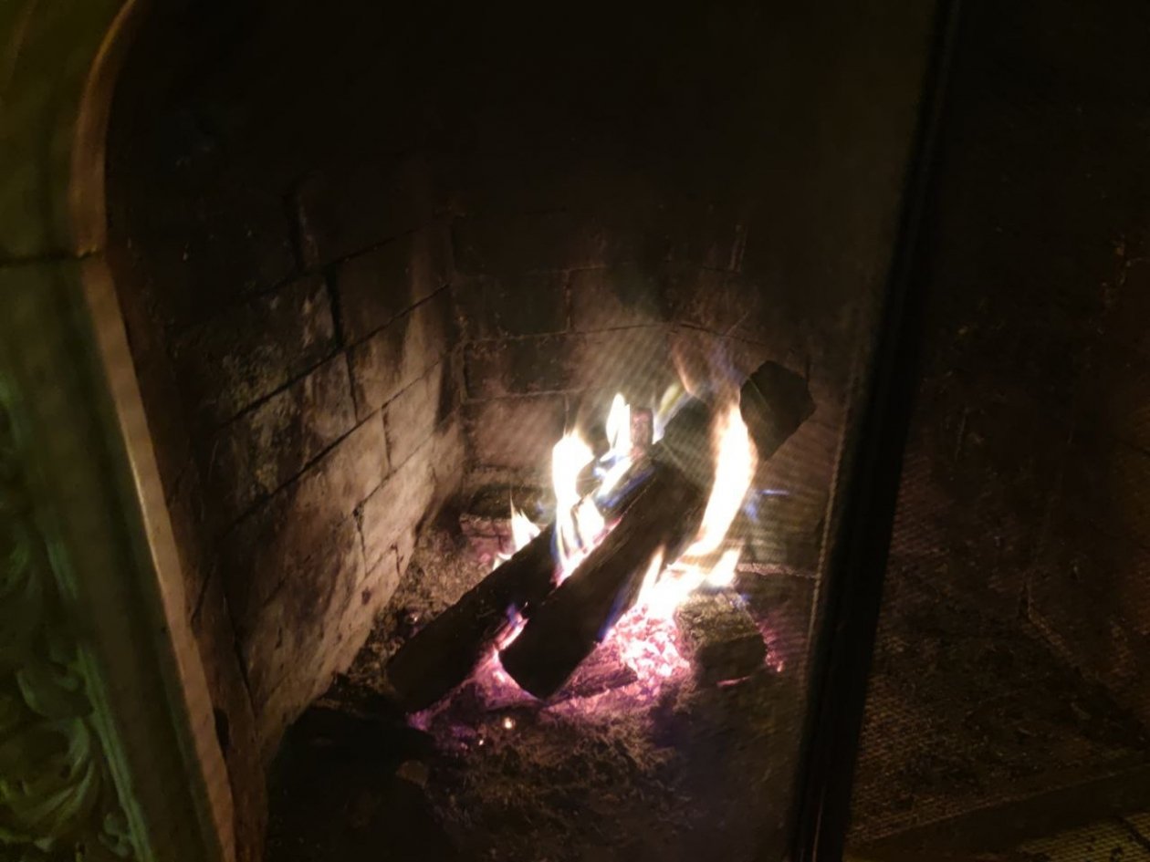 Топлю печь третий год с одним &quotвечным поленом&quot: способ без лишних затрат ИА SevastopolMedia