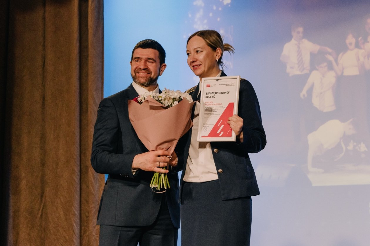 Встреча со студентами пресс-службы ЗабЖД