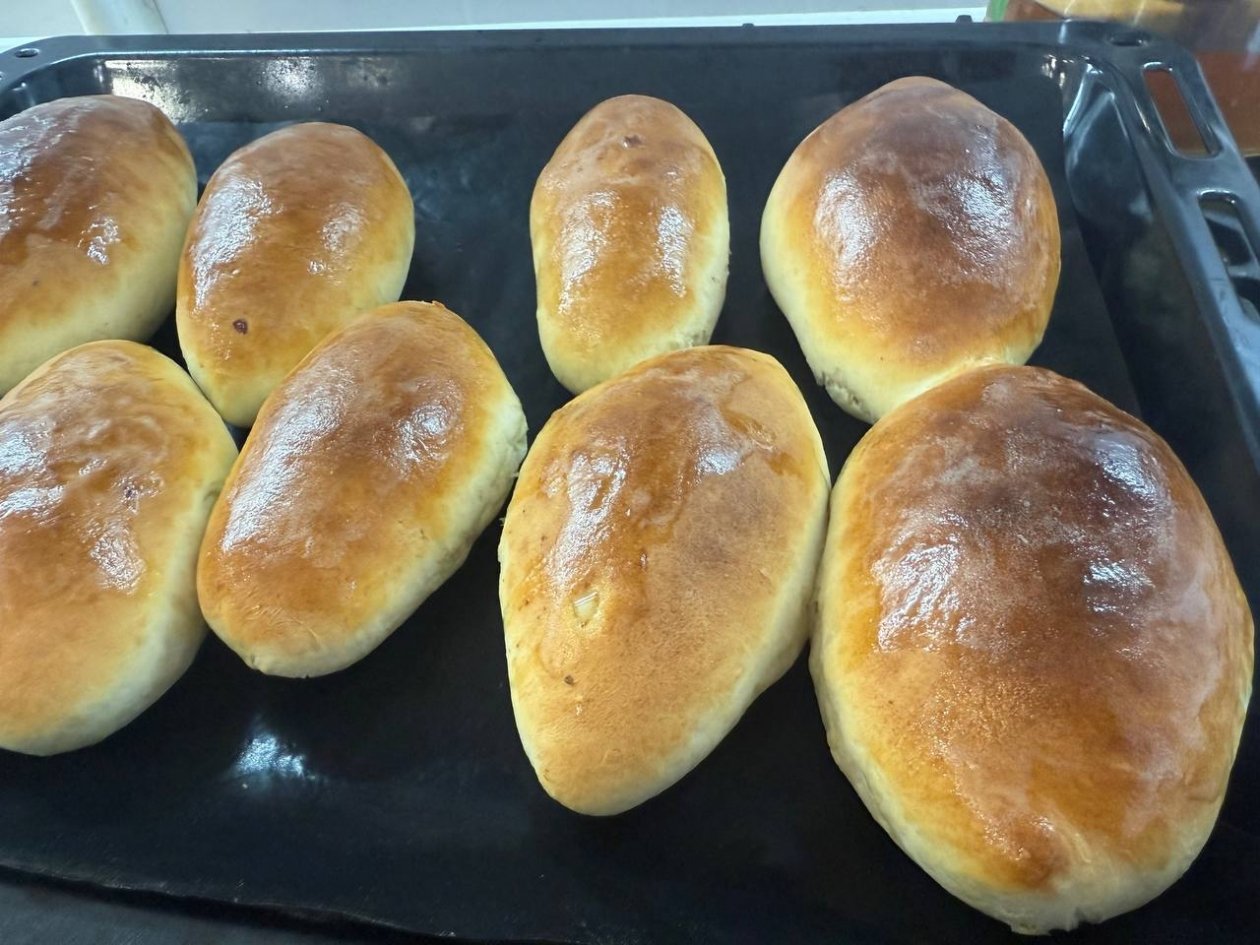 Эти сытные пирожки намного вкуснее беляшей и чебуреков - секрет в мягком тесте ИА KrasnodarMedia