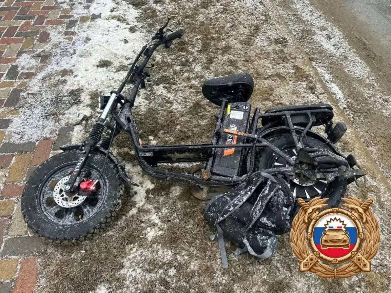 Госавтоинспекция Ставрополья