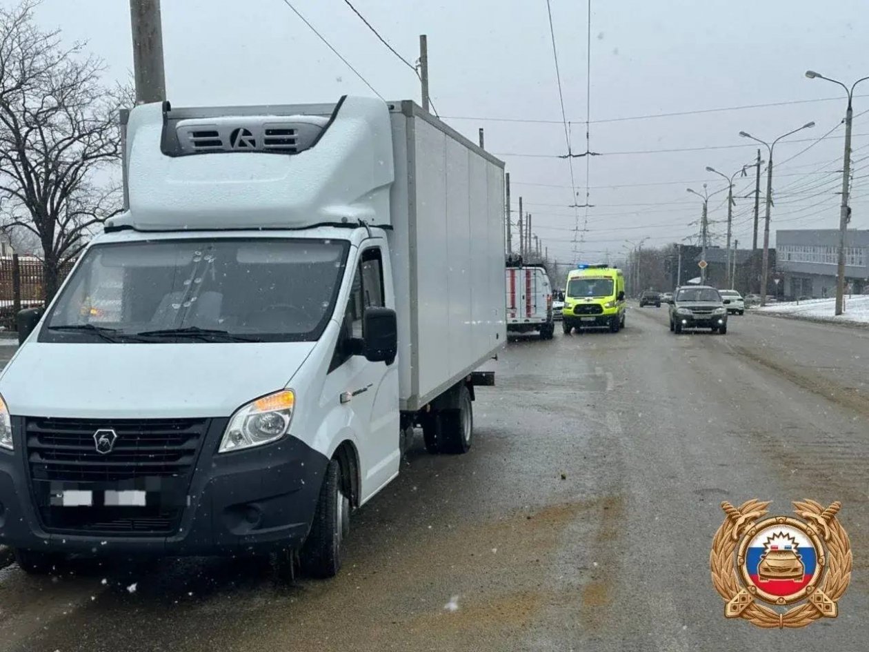 Мужчина на электровелосипеде погиб под колёсами &quotГазели&quot в Ставрополе Госавтоинспекция Ставрополья