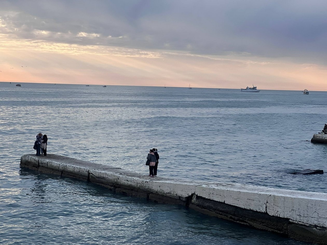 Крым и Кавказ за год переманили миллионы туристов с кубанских курортов Валерия Годовникова