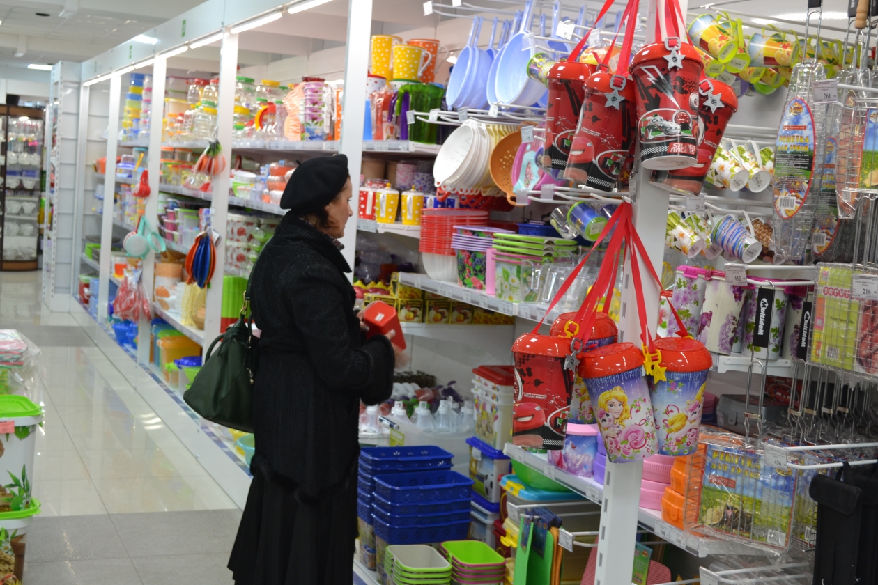 Магазины &quotСветофор&quot на Кубани оштрафовали за просрочку и плесень Марина  Померанцева , ИА EAOMedia