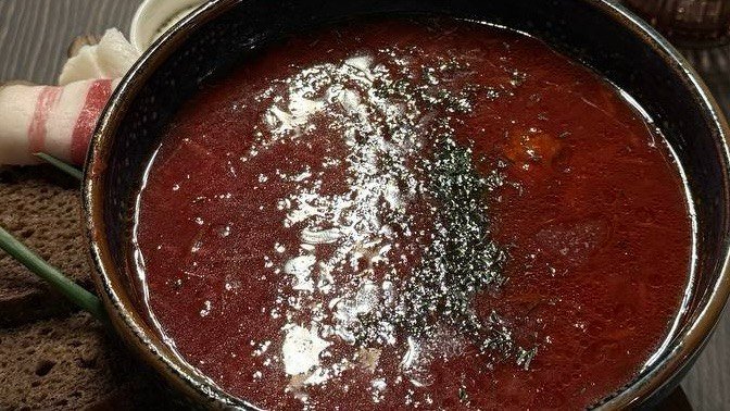 Не суп со свёклой, а настоящий борщ: 2 секрета - цвет как рубин, вкус как в детстве ИА KrasnodarMedia