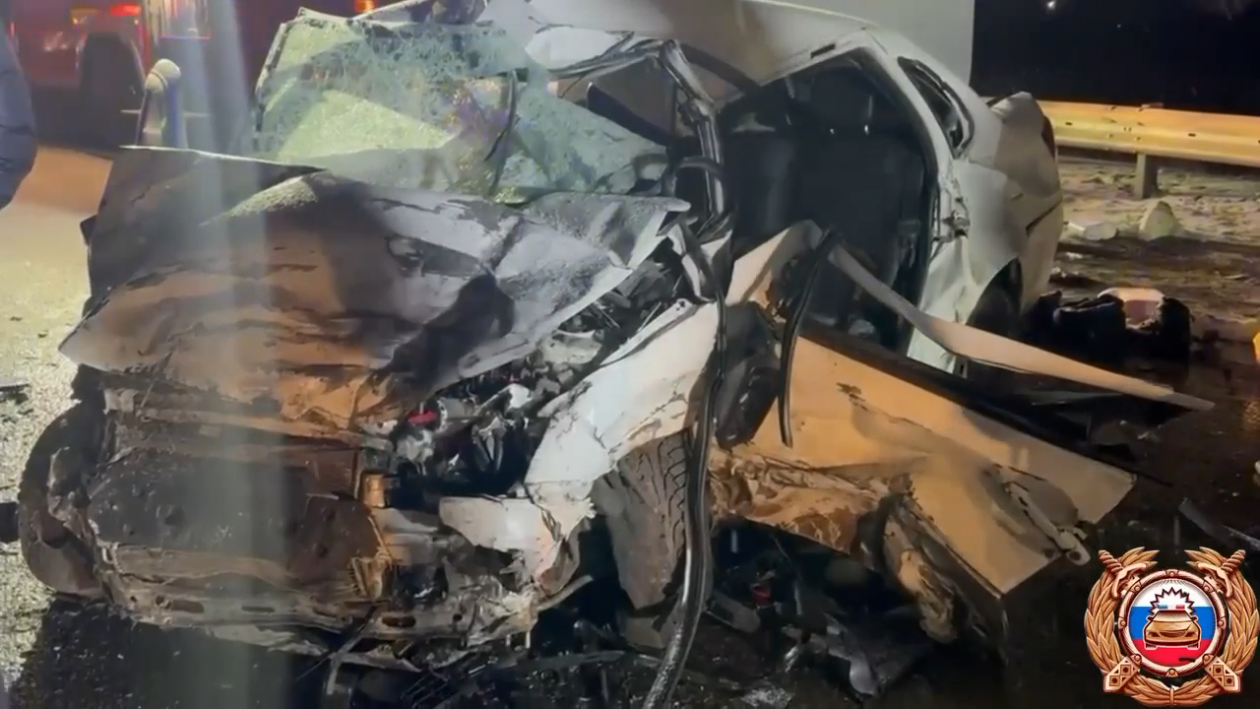 ДТП с четырьмя погибшими на Ставрополье заинтересовалась прокуратура ГАИ Ставрополья