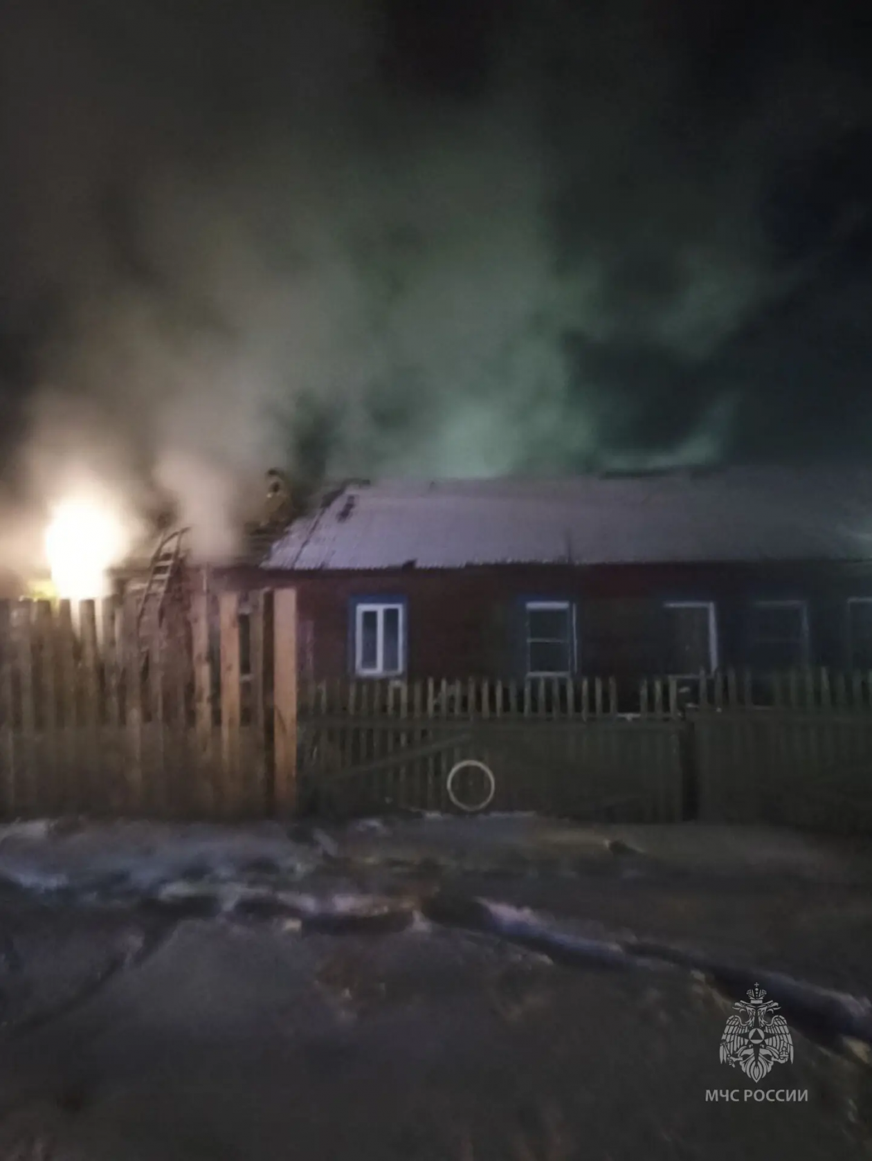 Пожар произошёл из-за короткого замыкания электропроводки в Нижнеудинске Пресс-служба ГУ МЧС России по Иркутской области