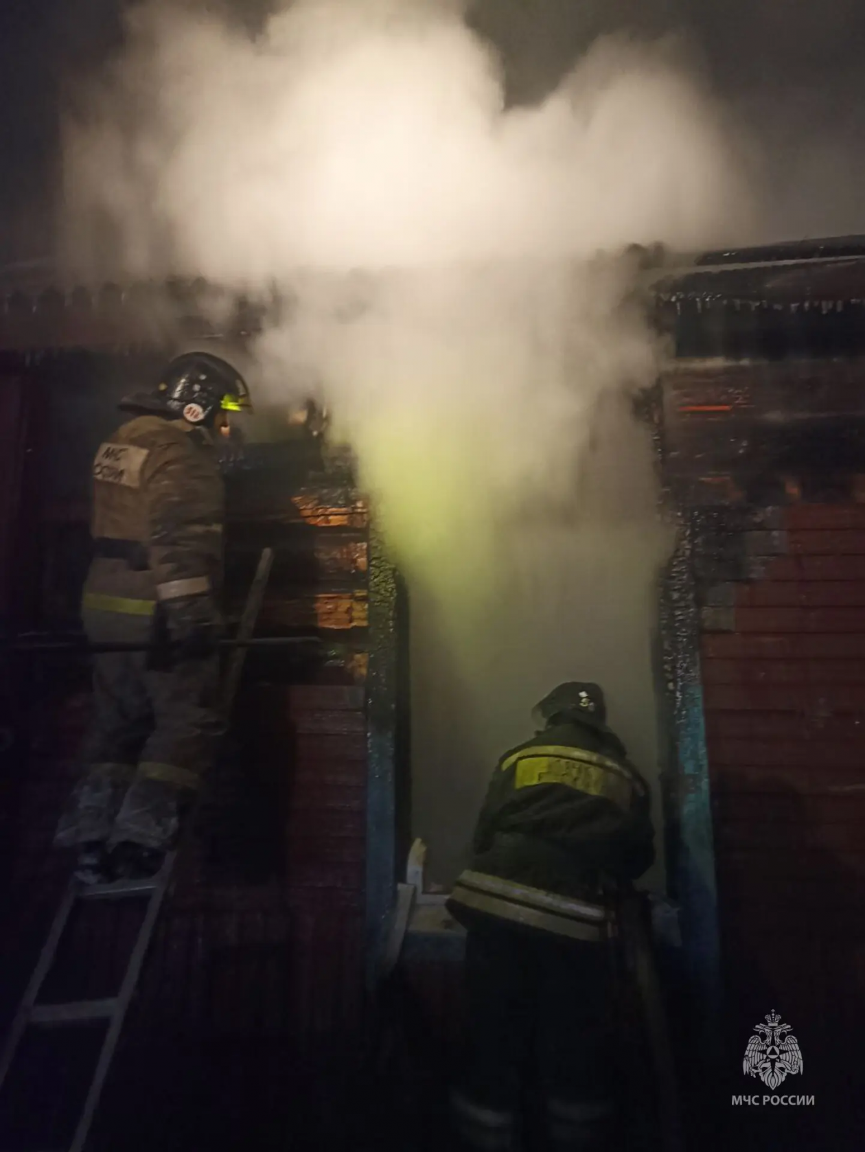 Пресс-служба ГУ МЧС России по Иркутской области