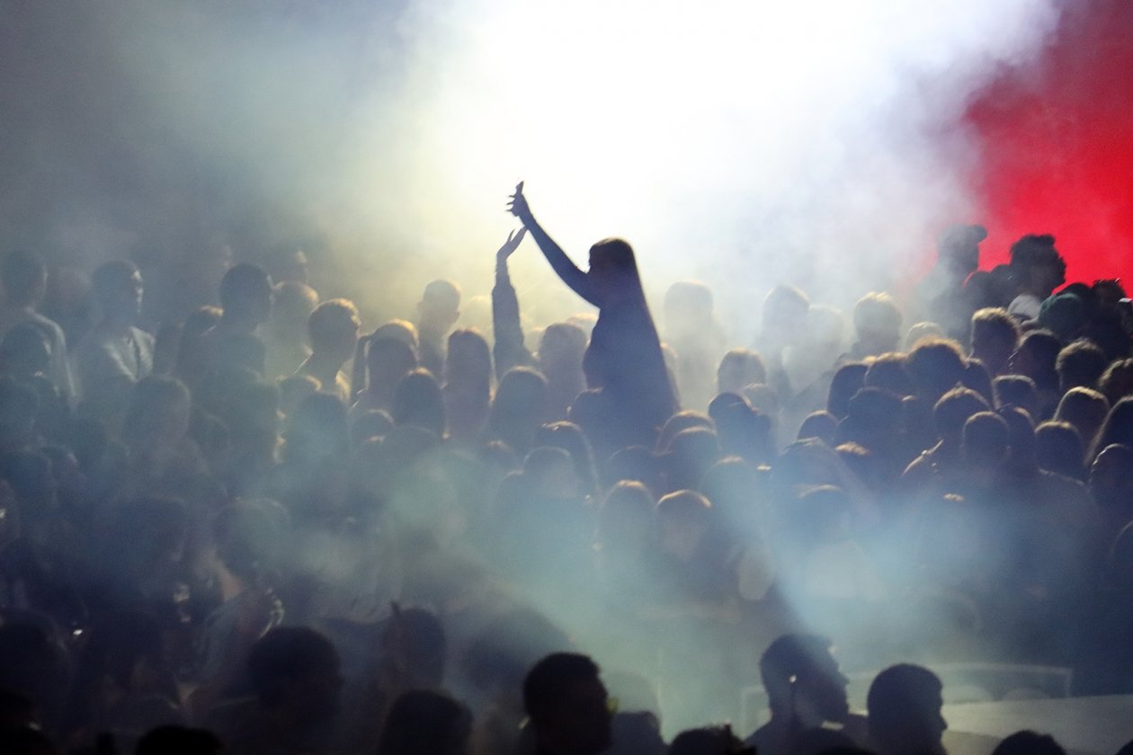 Группа PIZZA выступит в Иркутске 10 февраля Сергей Бумагин, ИА Stavropol.Media