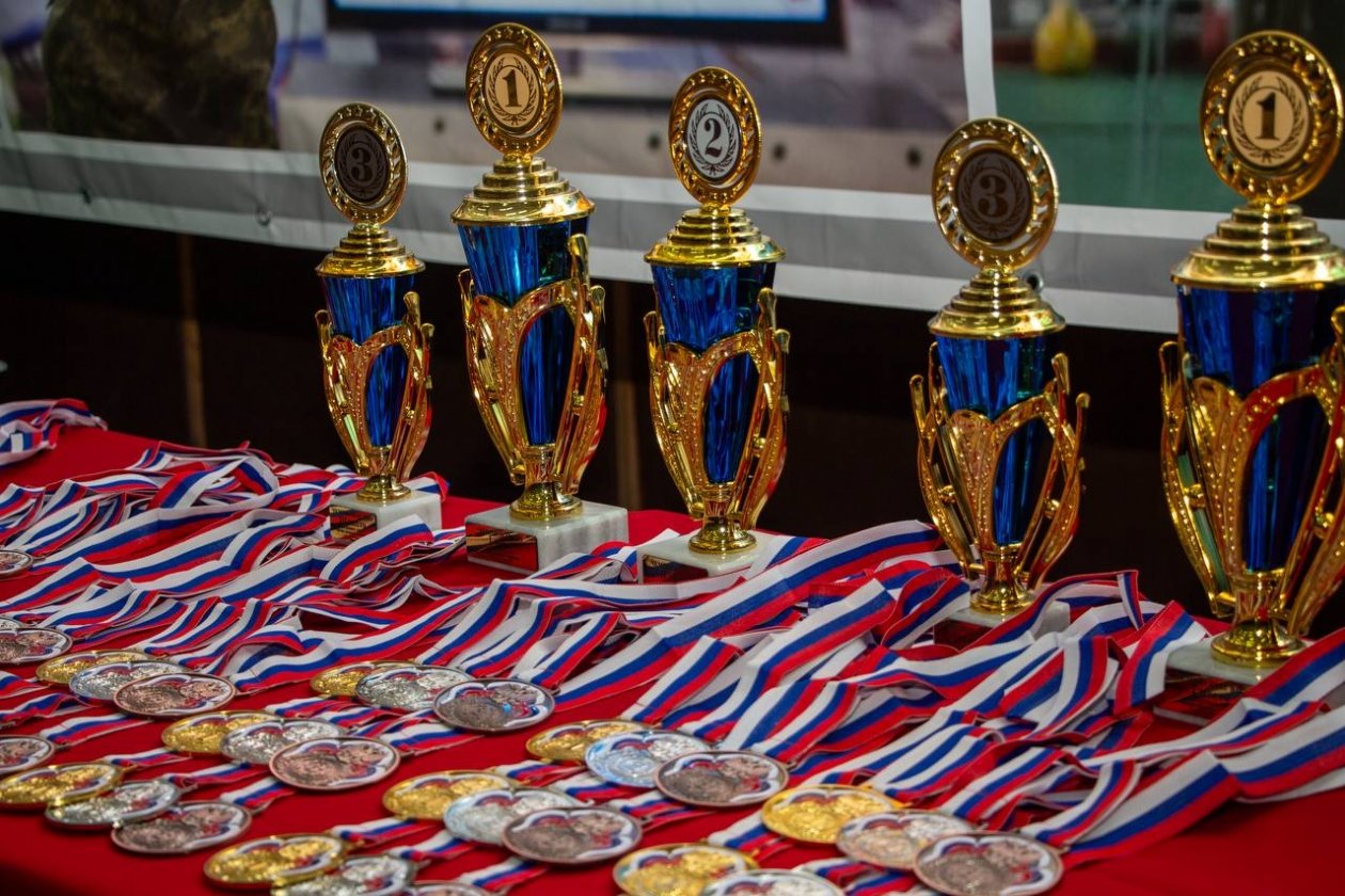 Бурятия взяла 9 золотых на чемпионате ВВО по рывку гири Минспорт Бурятии