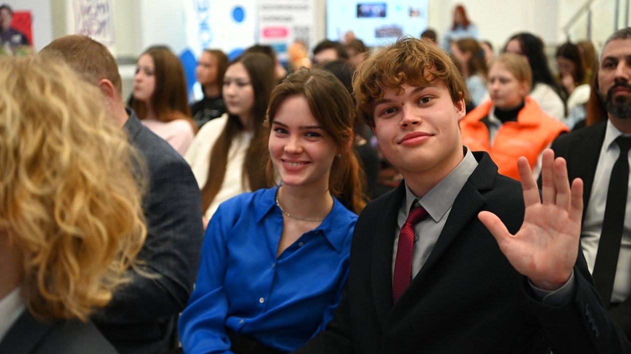 Стипендия от мэра Краснодара Андрей Зубов