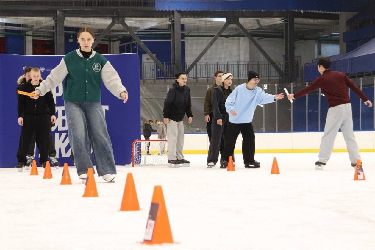 В Улан-Удэ прошла &quotСтуденческая спортивная ночь – 2026&quot Минспорт Бурятии