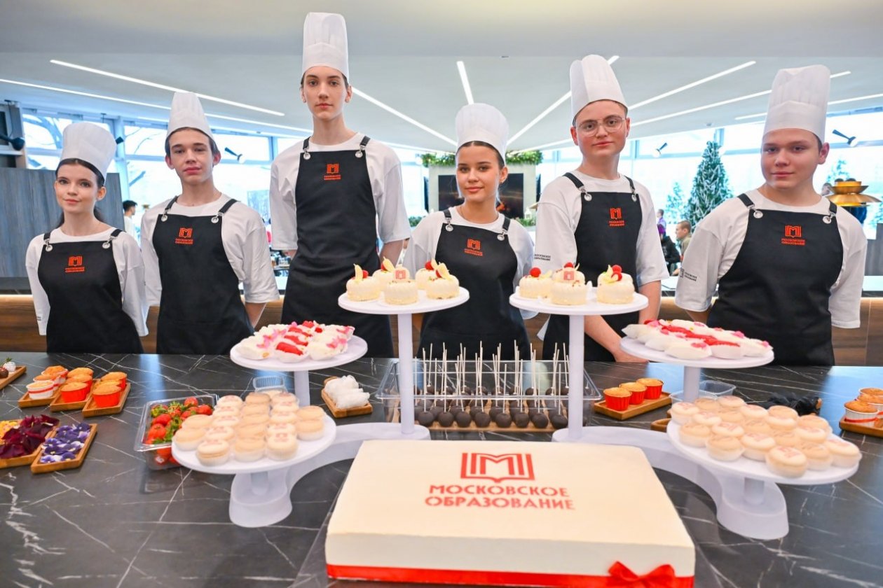 Тематическое фото Telegram-канал мэра Москвы Сергея Собянина