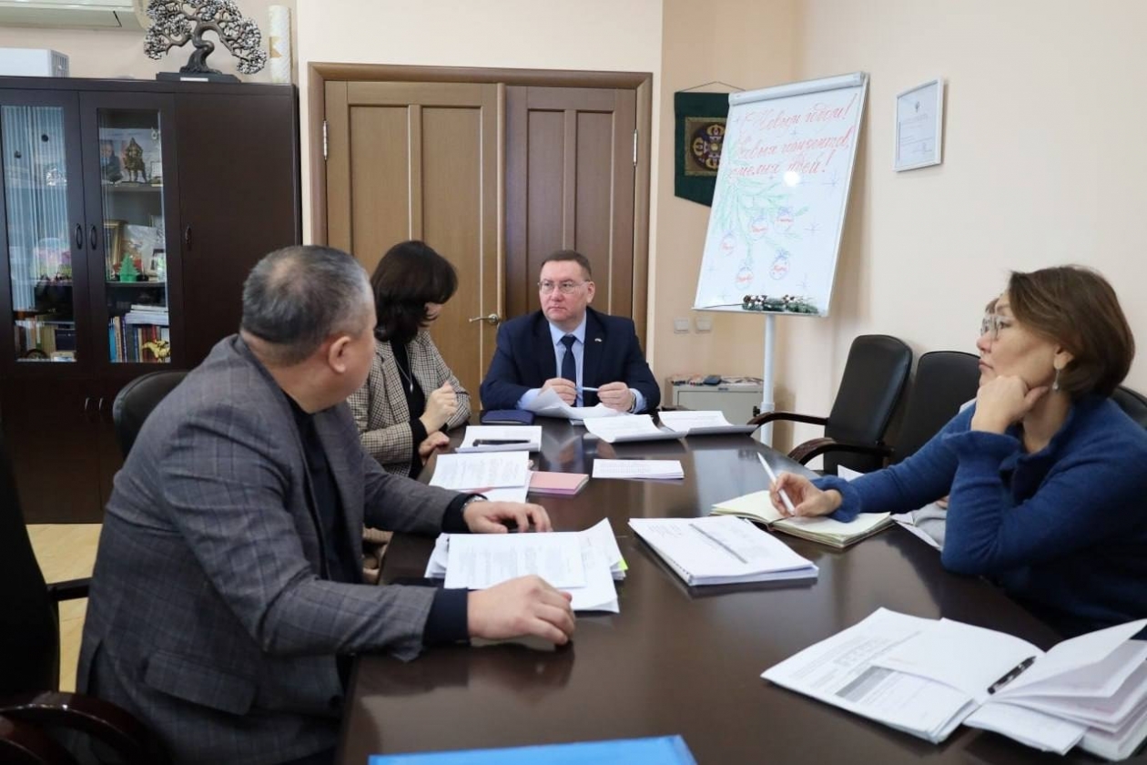 Минобрнауки Бурятии