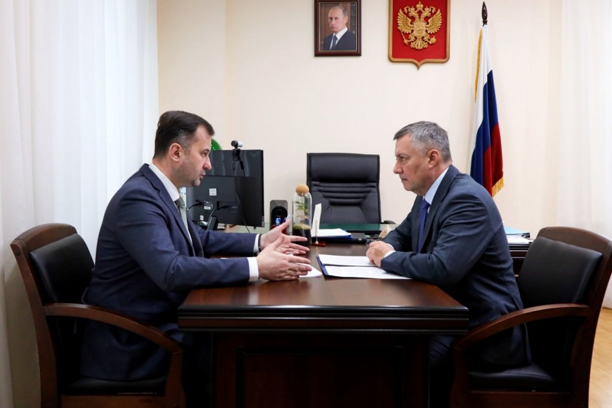 Три больших экологических проекта планируют реализовать в Иркутской области Пресс-служба Минприроды России