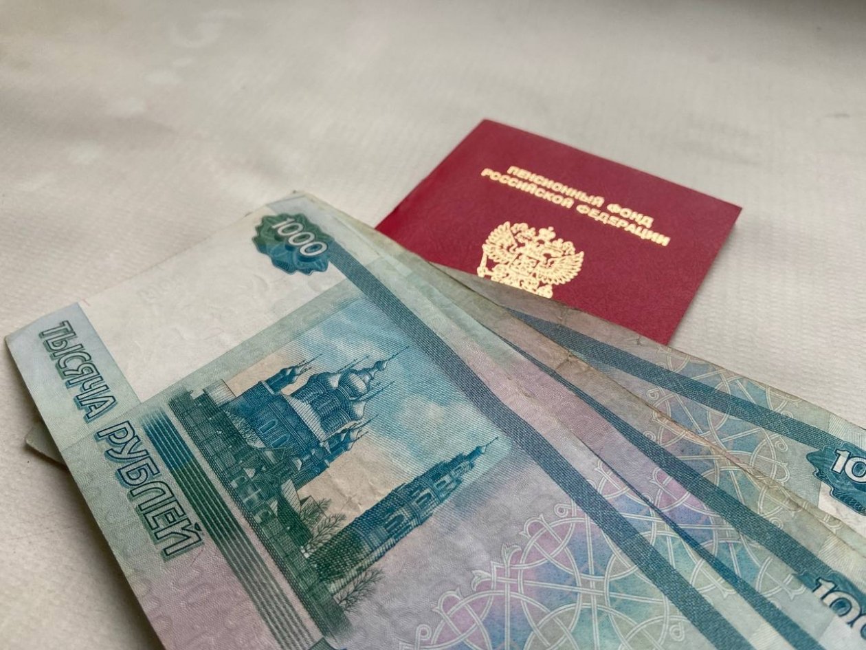 Докупать ничего не нужно: кому из россиян начислят до 5 пенсионных баллов ИА Stavropol.Media