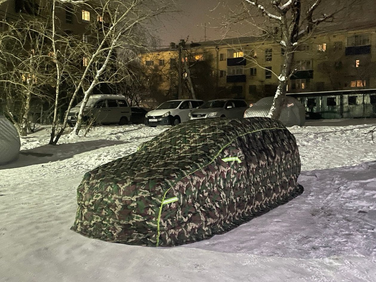 Портитивный гараж тг-канал (18+) полиции Забайкалья