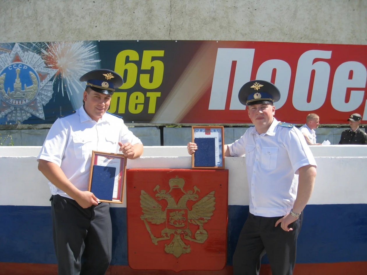 Дмитрий Паньков: Студенчество закрепило твердое понятие – трудиться нужно всегда личный архив