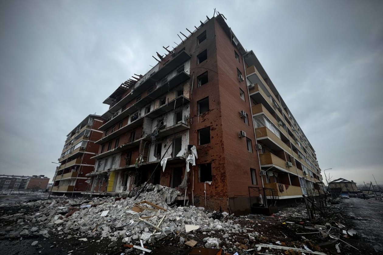 В Новой Адыгее ведутся круглосуточные работы по ликвидации последствий ЧС t.me/savv_asker