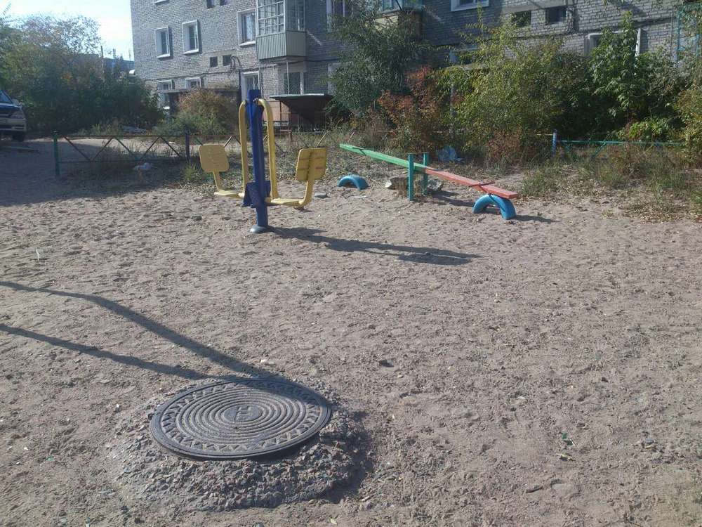 Ассистент на площадку